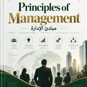 Principles of Management – مبادئ الإدارة